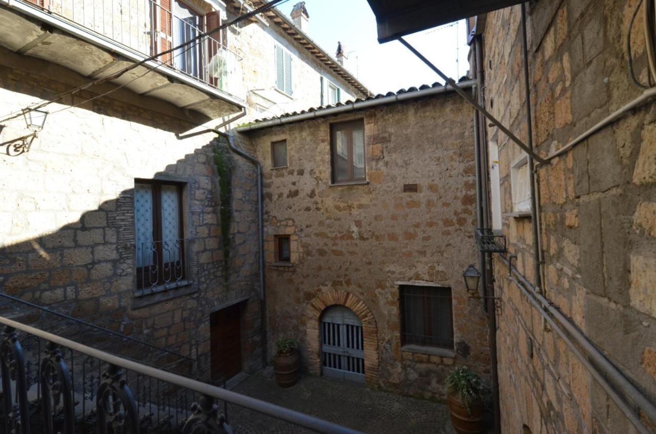 Casa Vacanze 206 Cavour House Orvieto Dış mekan fotoğraf