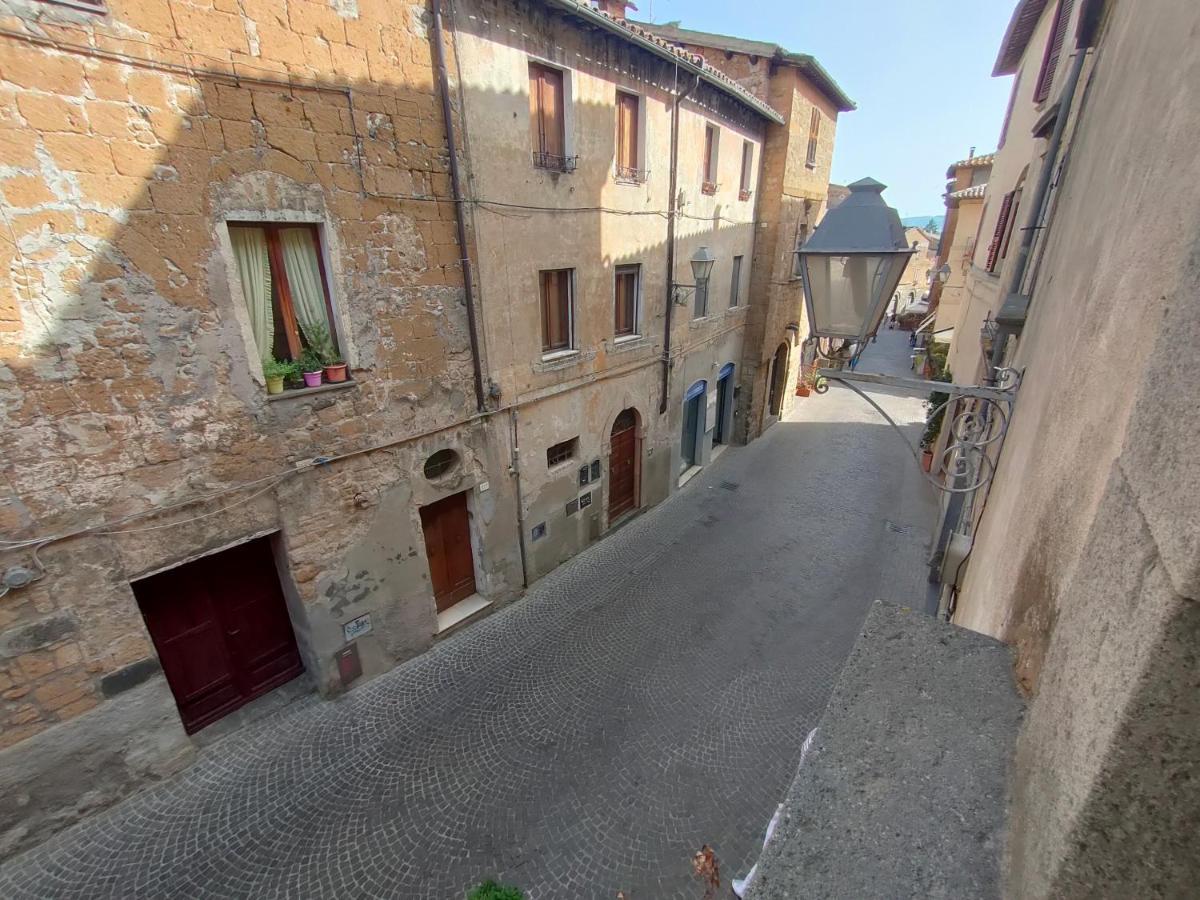 Casa Vacanze 206 Cavour House Orvieto Dış mekan fotoğraf