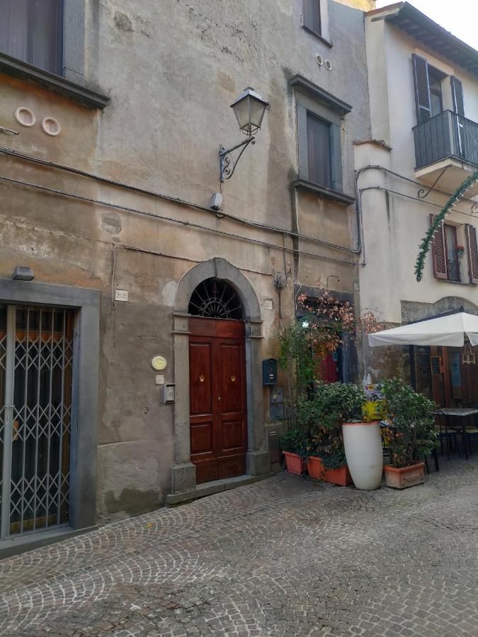 Casa Vacanze 206 Cavour House Orvieto Dış mekan fotoğraf