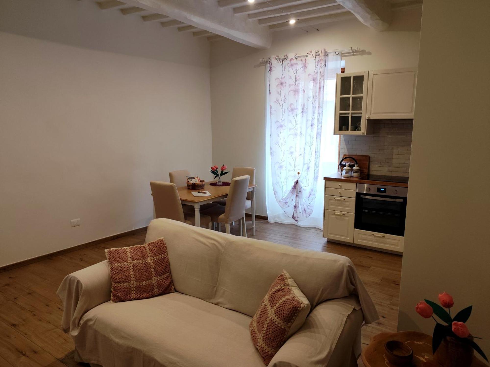 Casa Vacanze 206 Cavour House Orvieto Dış mekan fotoğraf