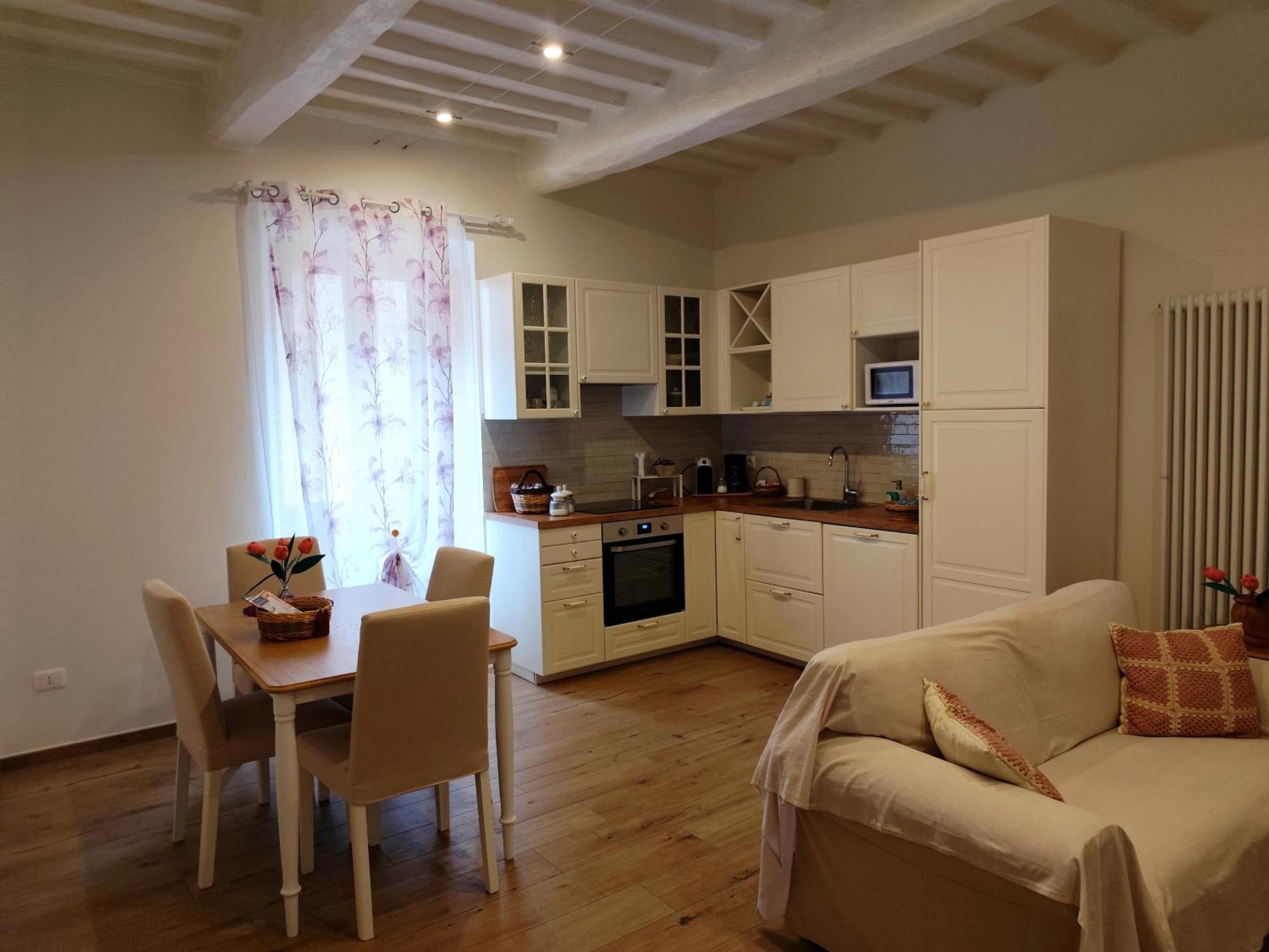 Casa Vacanze 206 Cavour House Orvieto Dış mekan fotoğraf